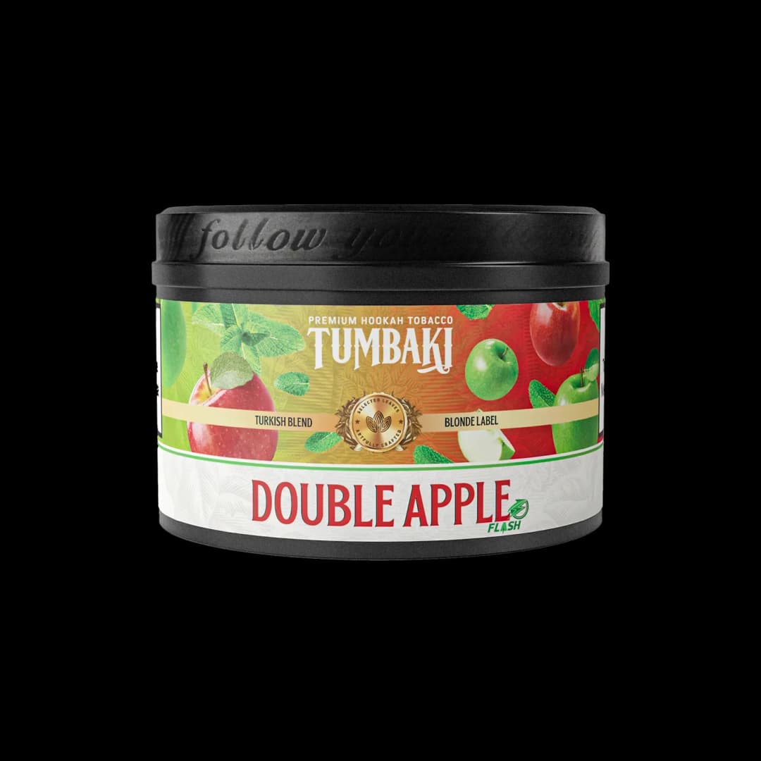Double Apple Flash Hero