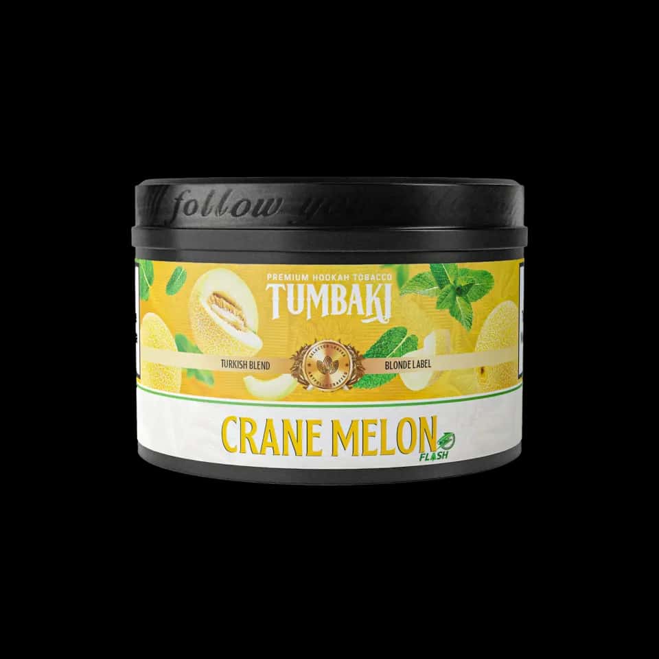 Crane Melon Flash Hero