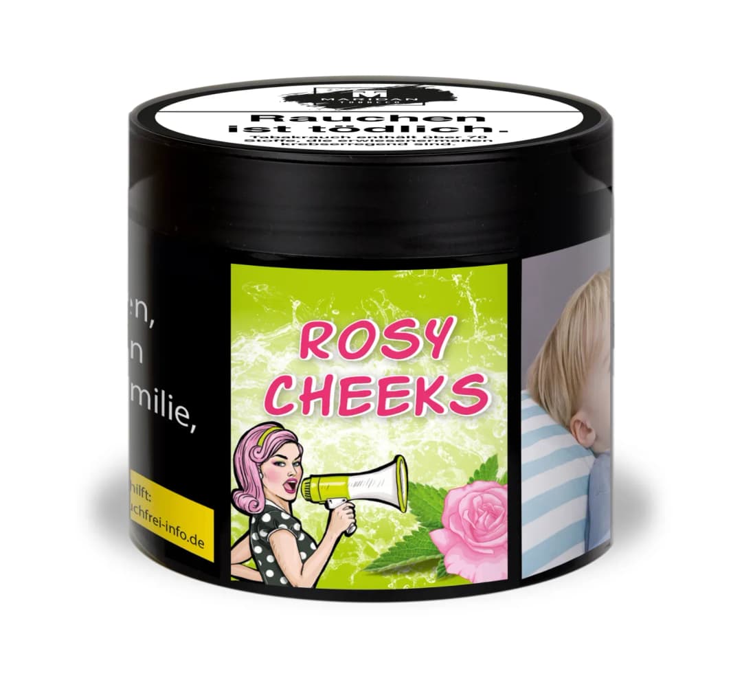 Rosy Cheeks Hero