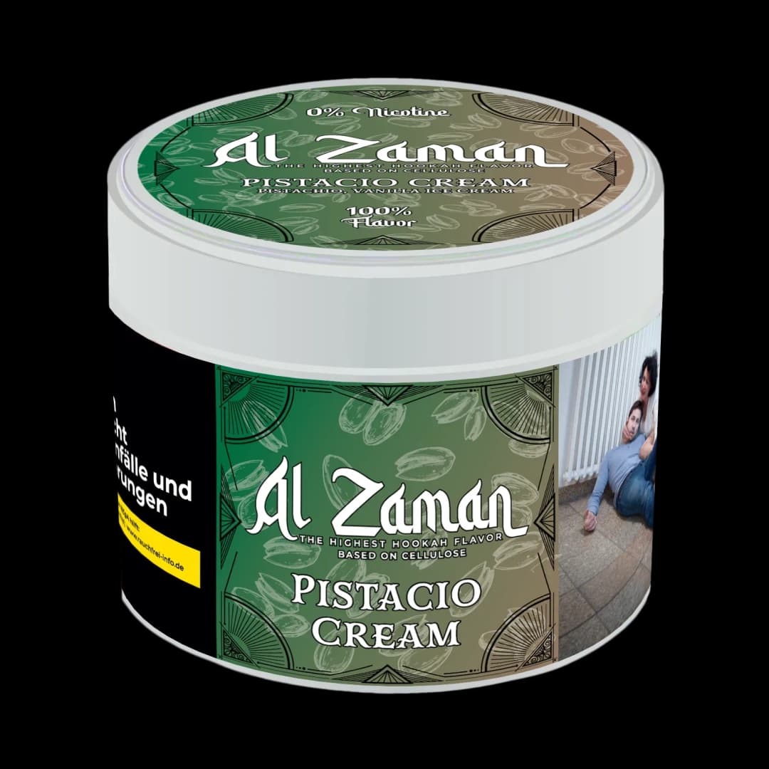 Pistacio Cream Hero