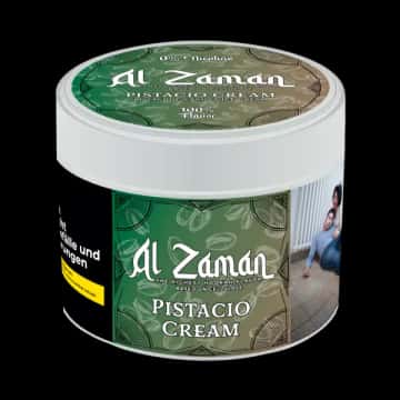 Pistacio Cream Hero