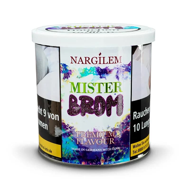 Mister Brom Hero