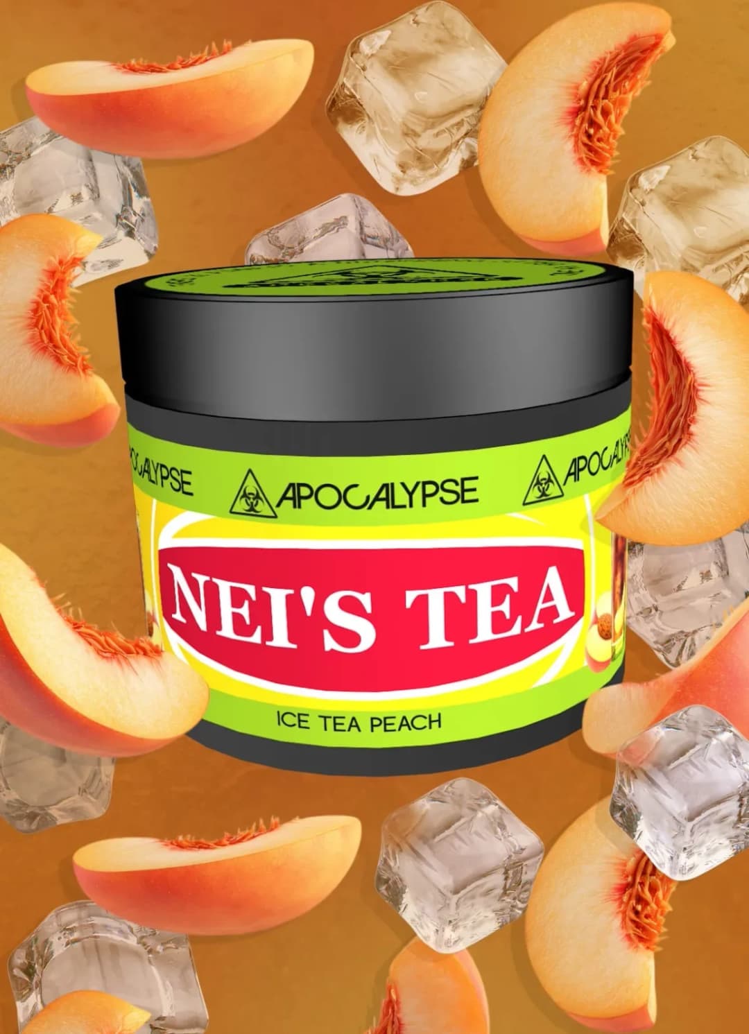 Nei’s Tea Hero