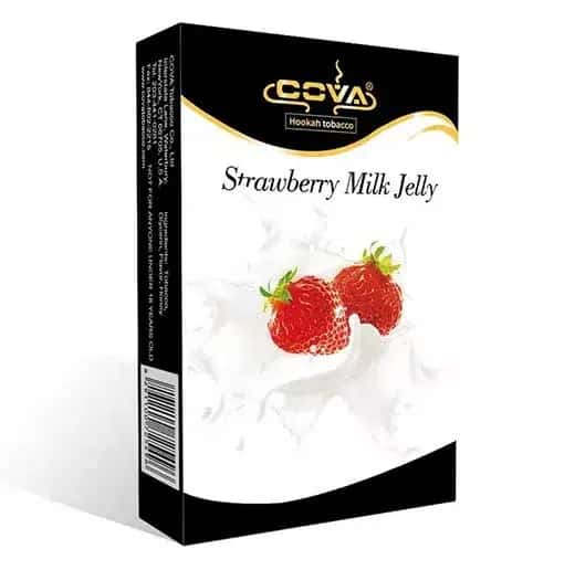 Strawberry Milk Jelly Hero