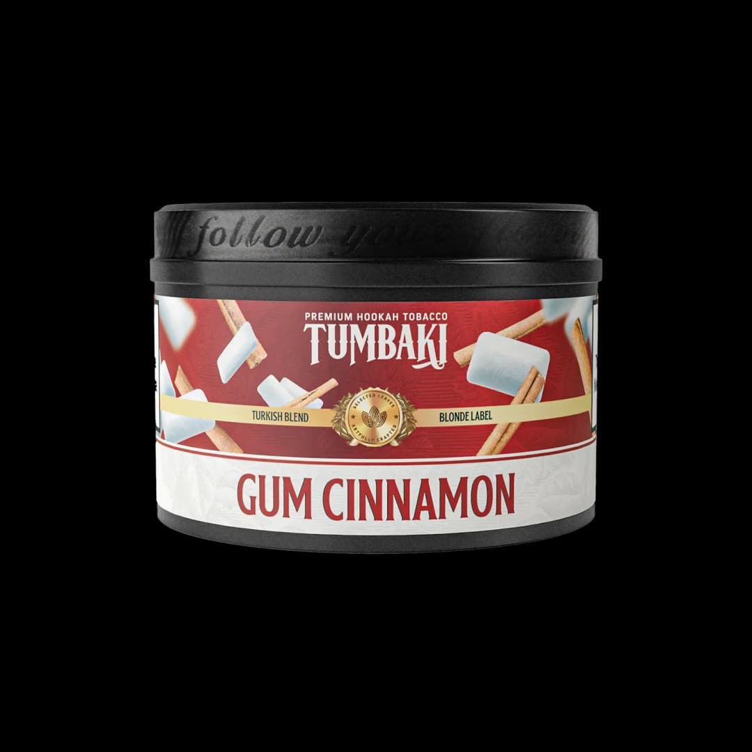 Gum Cinnamon Hero