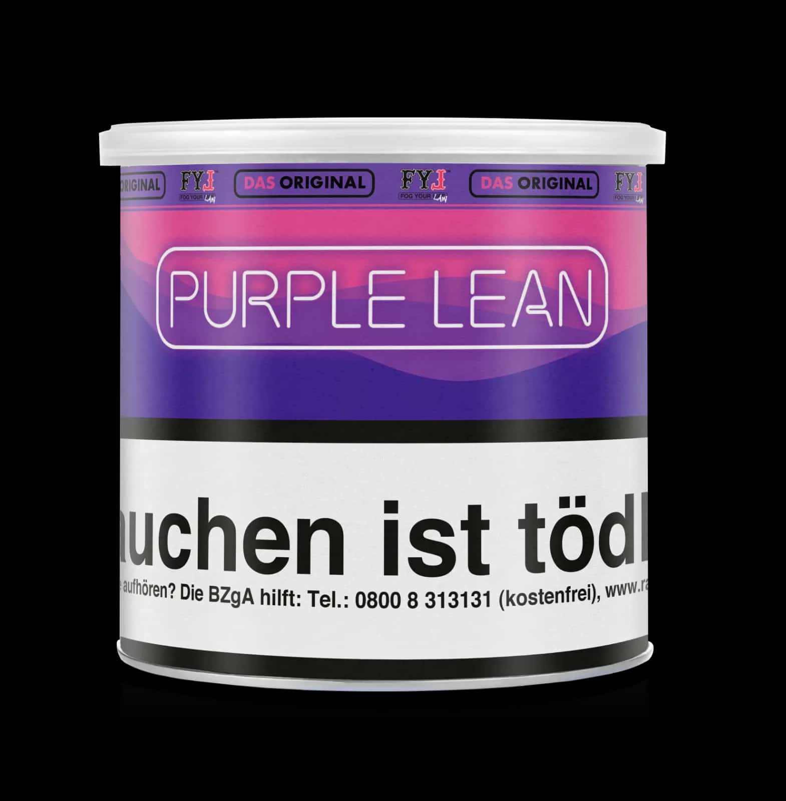 Purple Lean Hero
