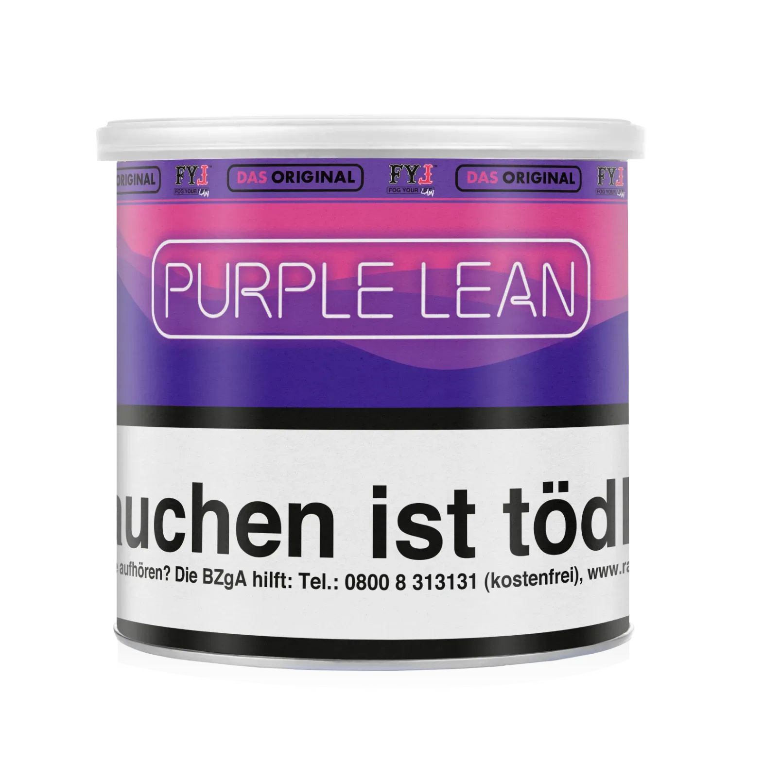 Purple Lean Hero