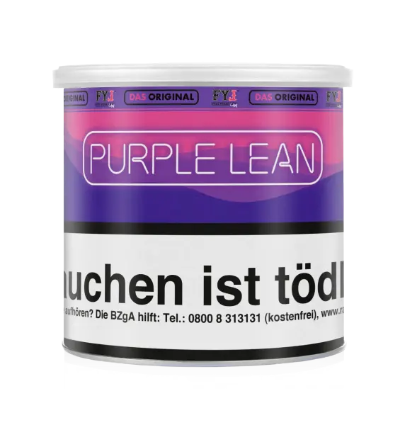 Purple Lean Hero