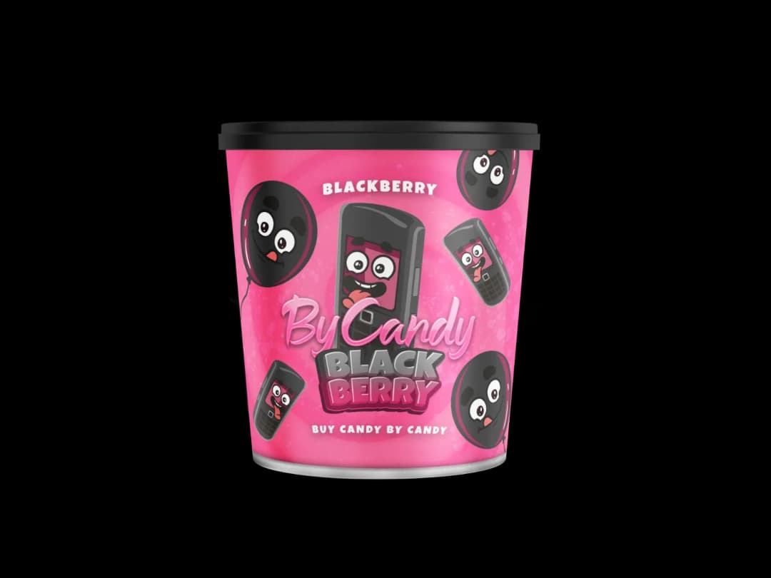 Black Berry Hero