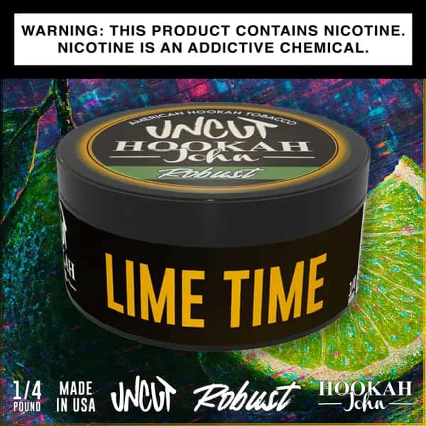 Lime Time Hero