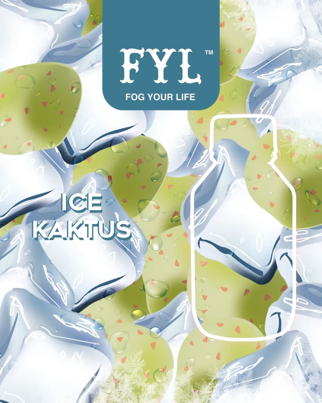 Ice Kaktus Hero