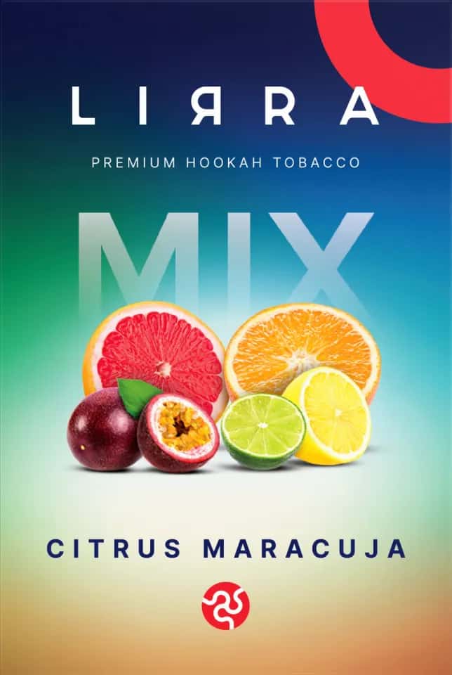 Citrus Maracuja Hero