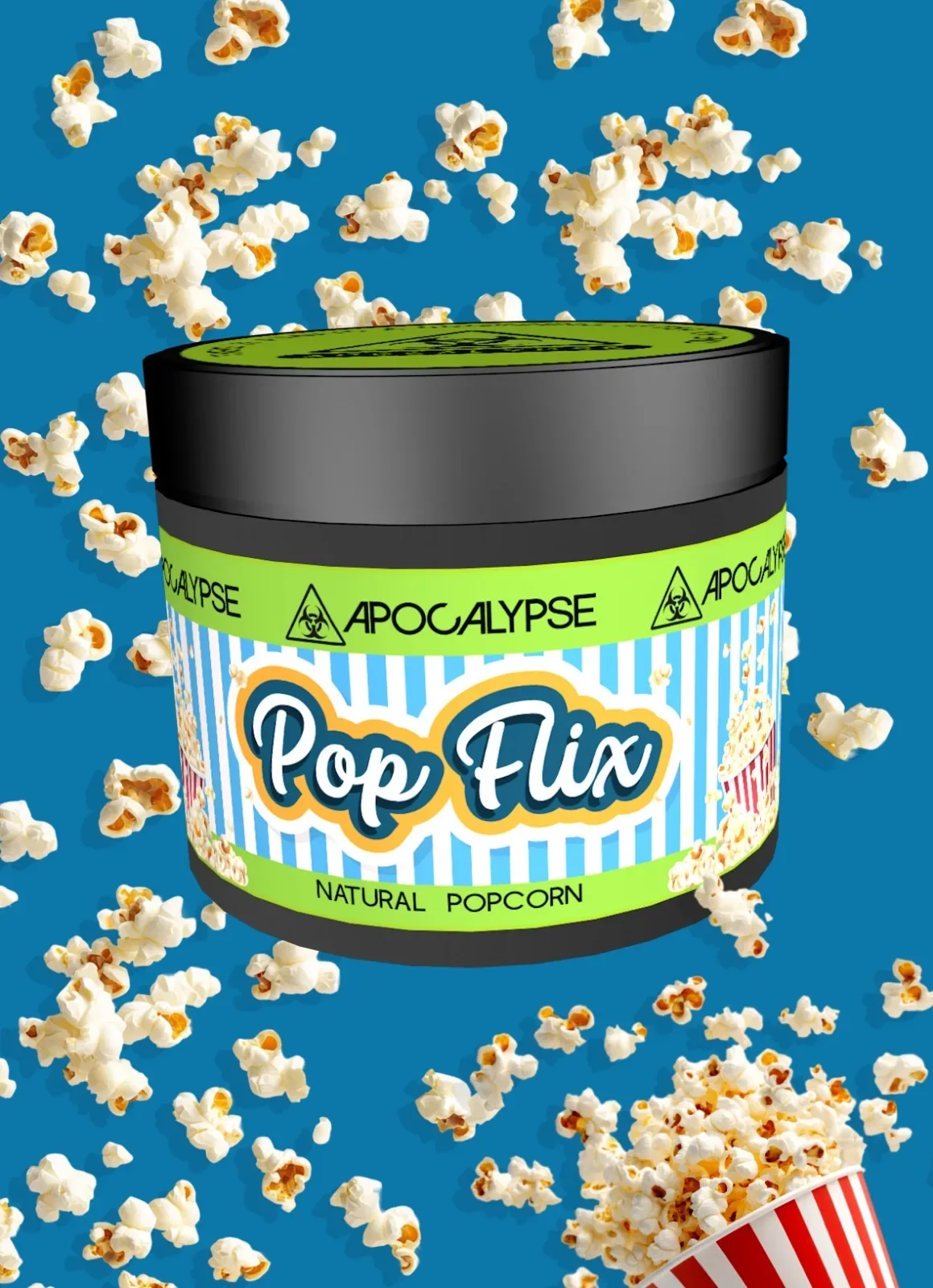 Pop Flix Hero