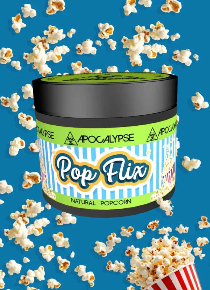 Pop Flix Hero