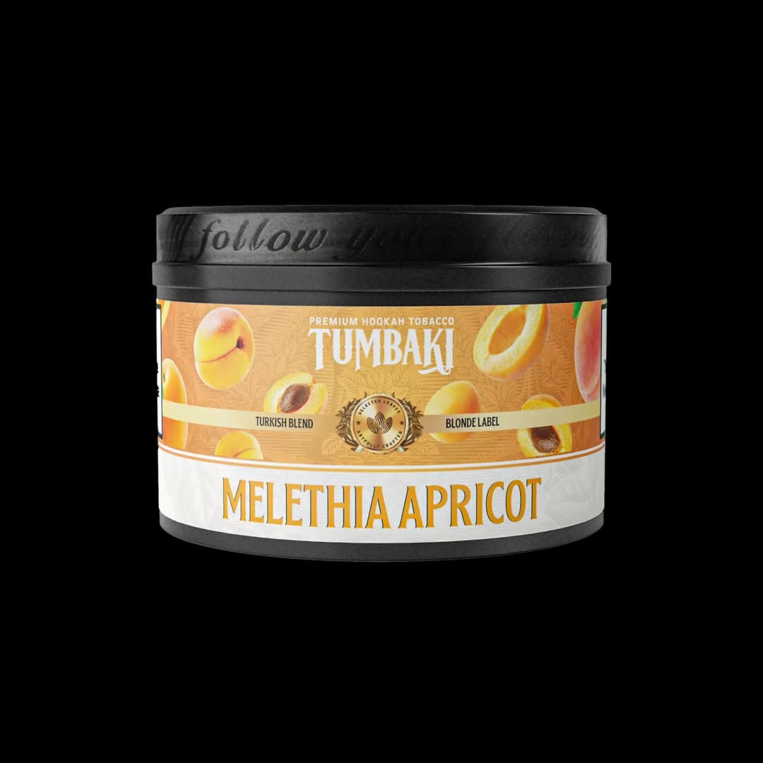 Melethia Apricot Hero