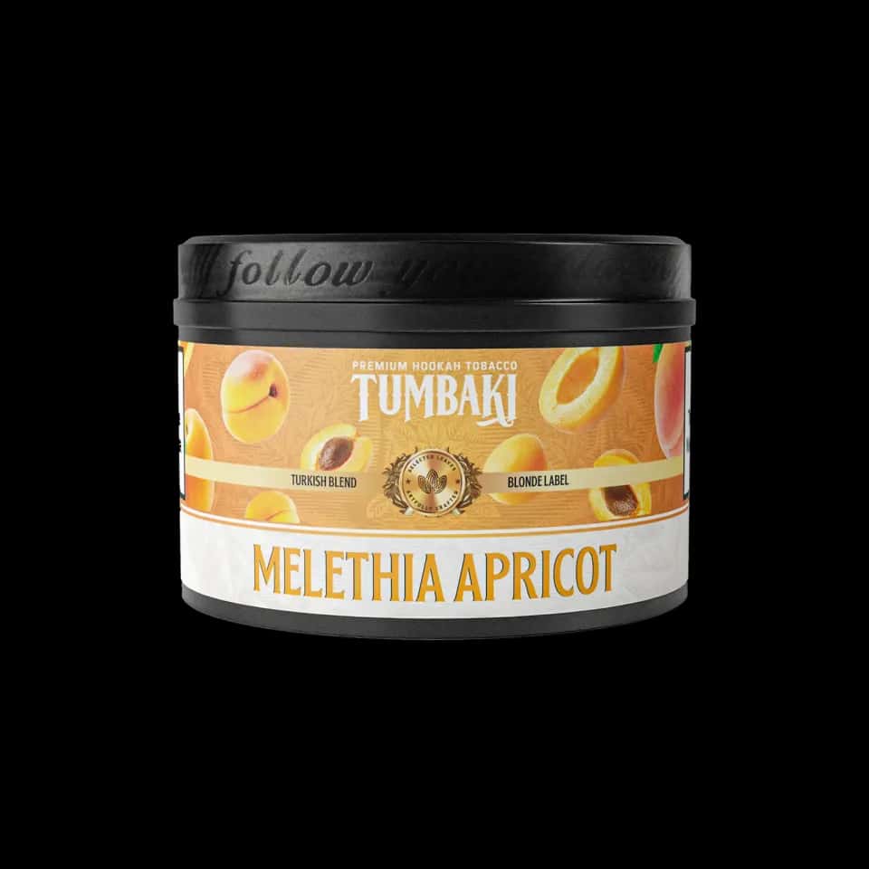 Melethia Apricot Hero