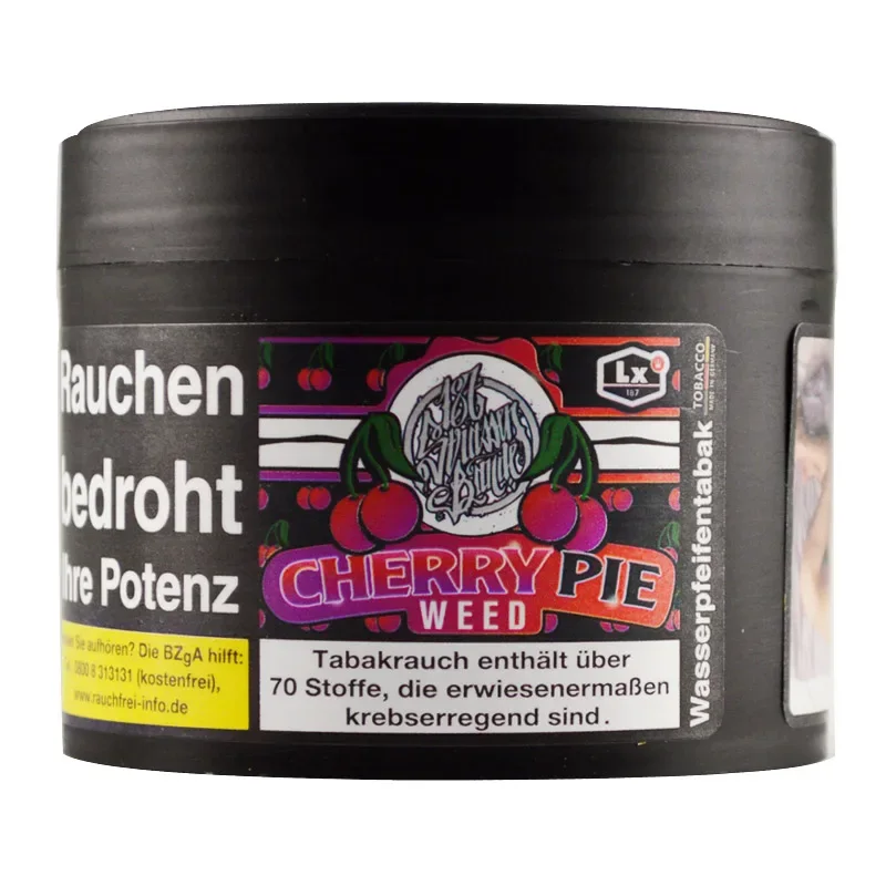 Cherry Pie Weed Hero