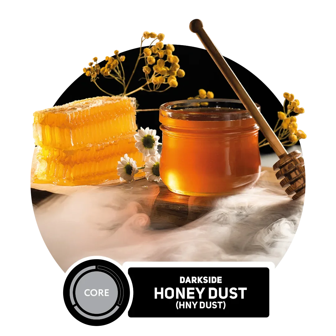 Honey Dust Hero