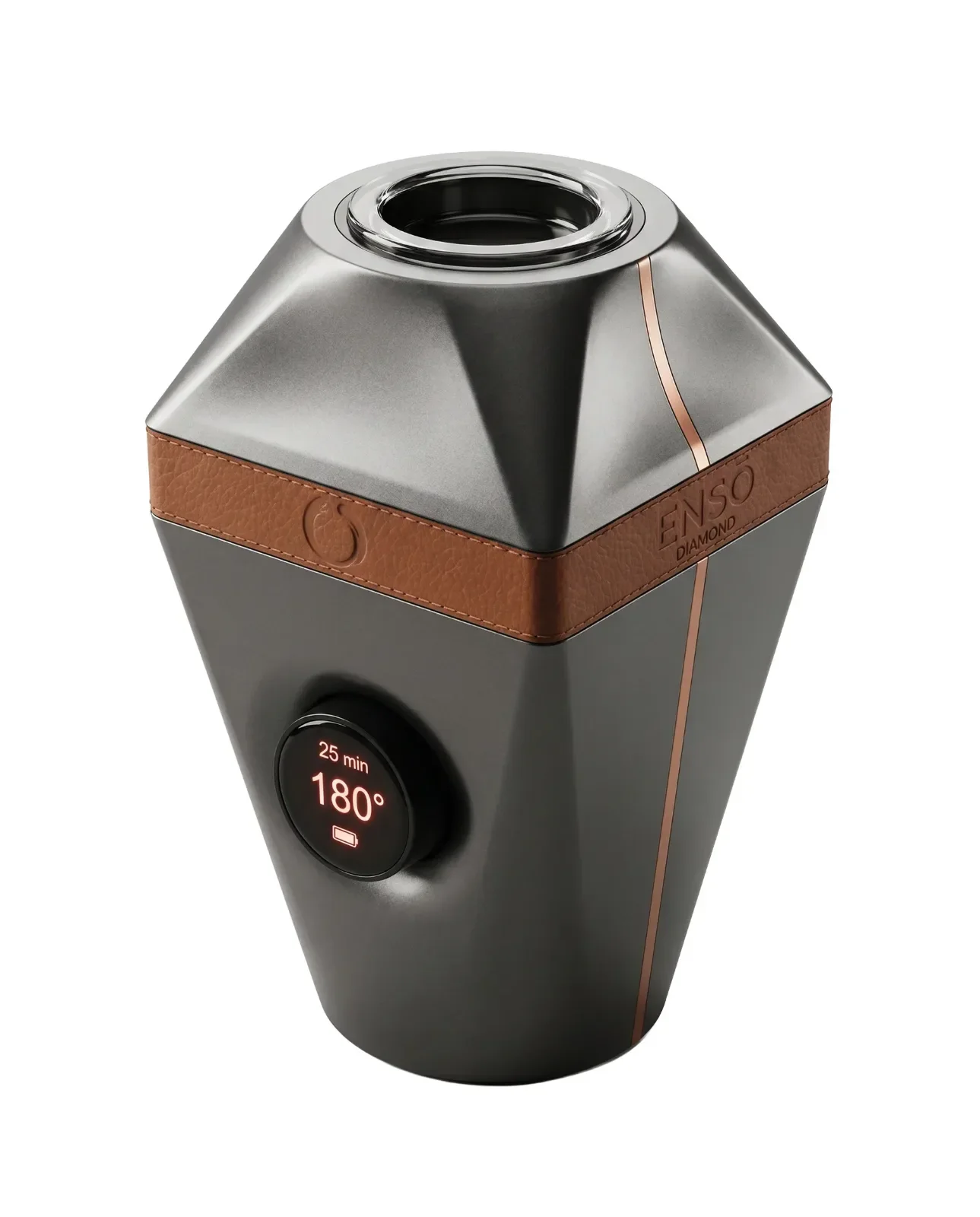 Enso Diamond Elektrischer E-HMD Hero