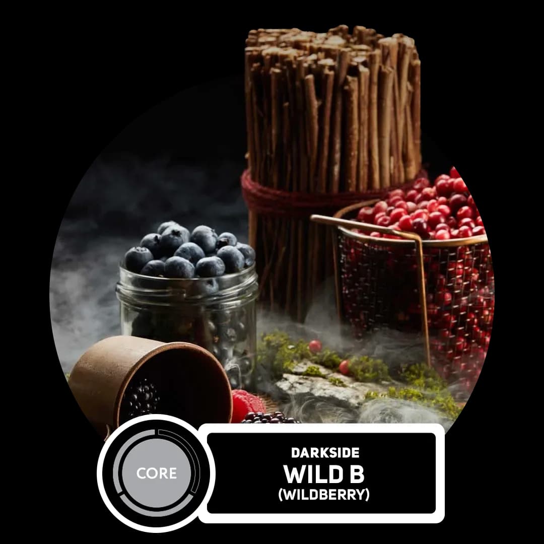Wildberry Hero