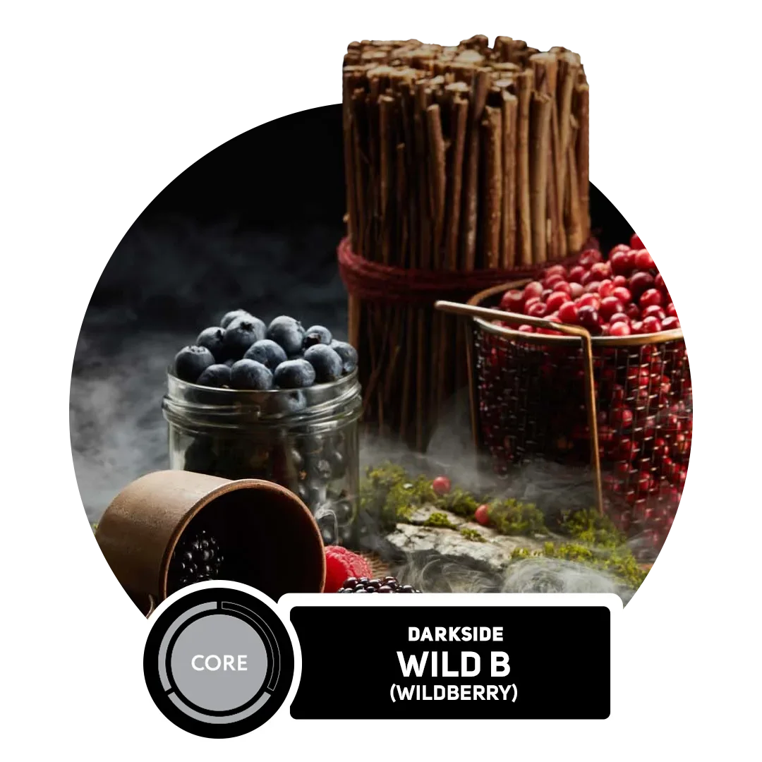 Wildberry Hero