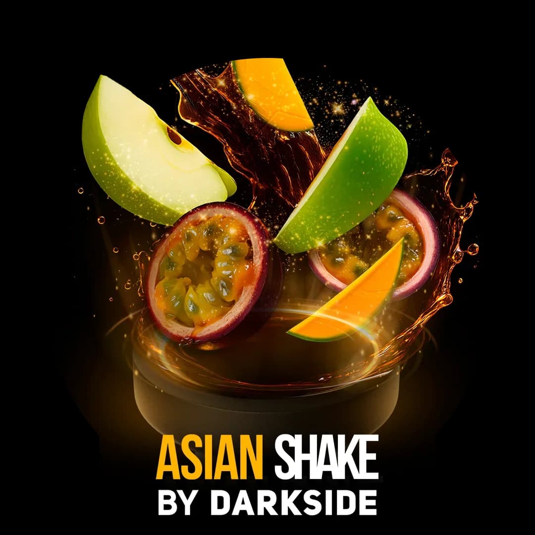 Asian Shake Hero