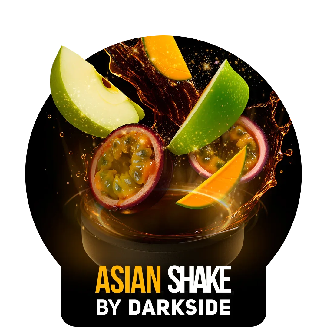 Asian Shake Hero