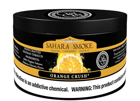 Orange Crush Hero