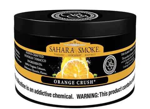 Orange Crush Hero