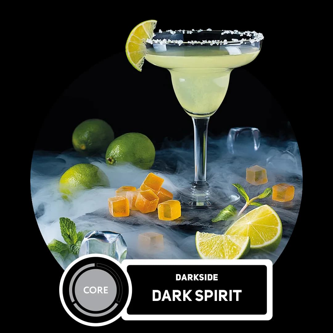 Dark Spirit Hero