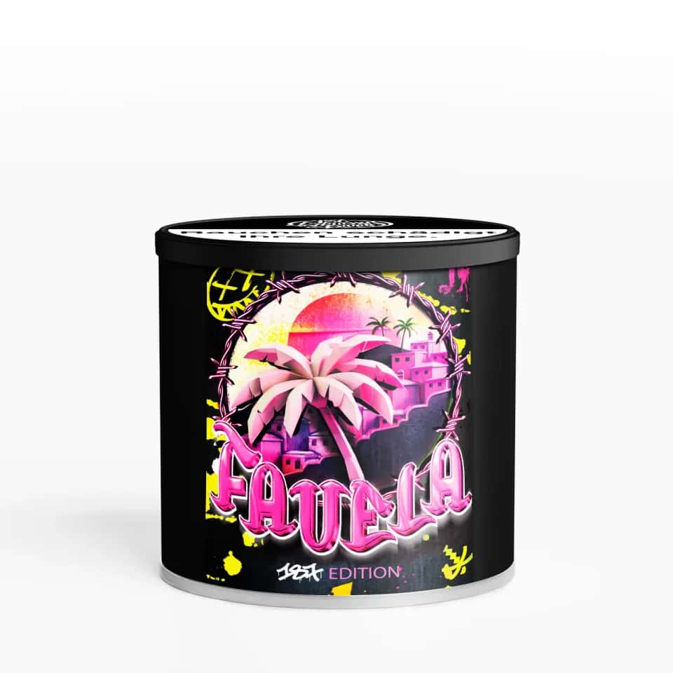 Favela Hero
