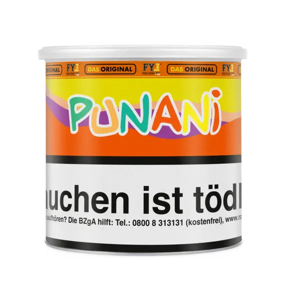 Punani Hero