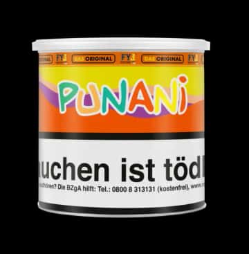 Punani Hero