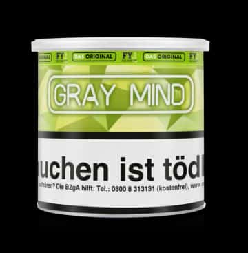 Gray Mind Hero
