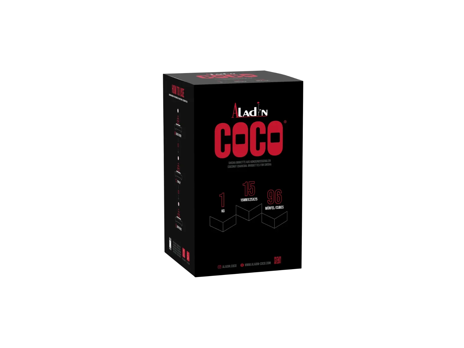 Aladin Coco Hero