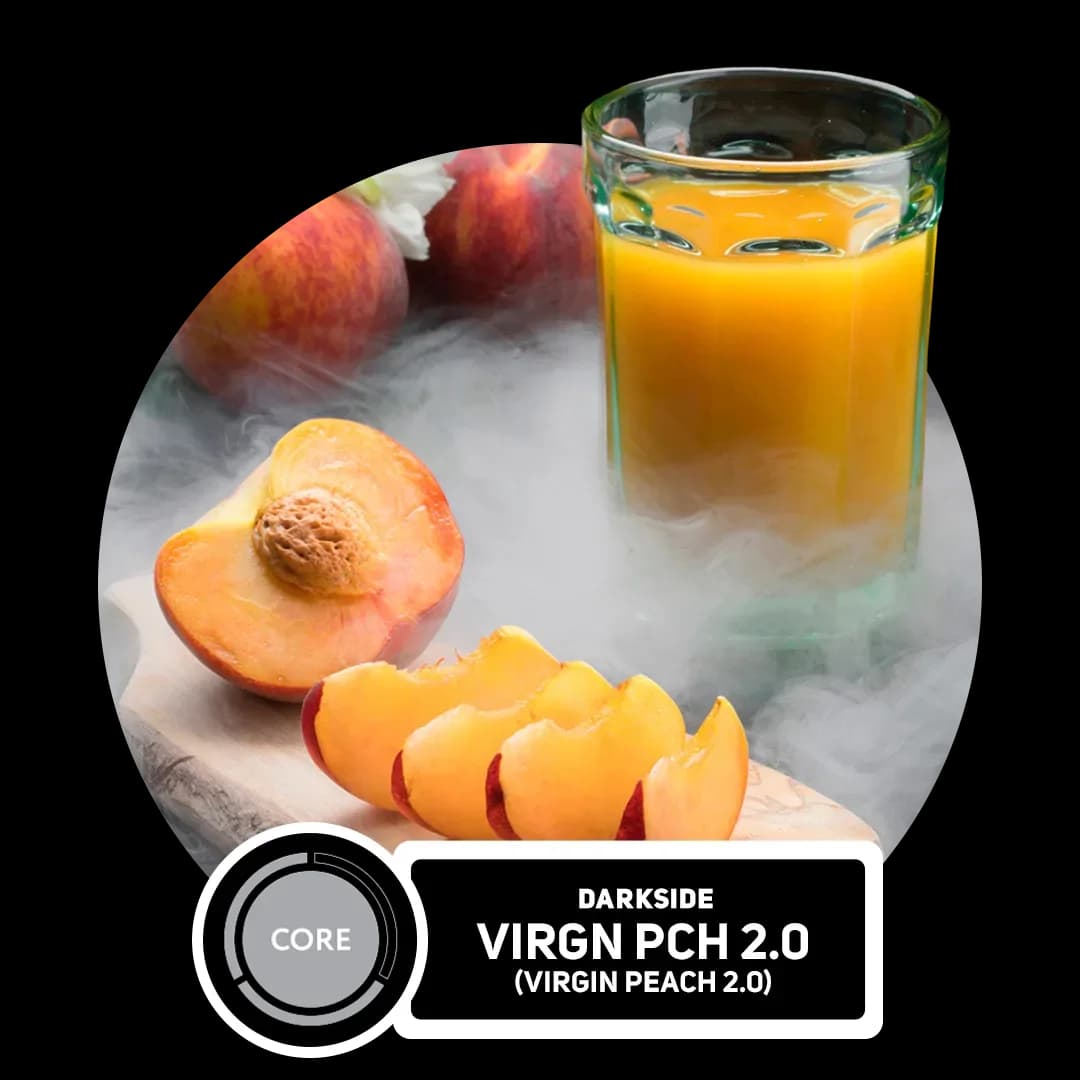 Virgin Peach Hero