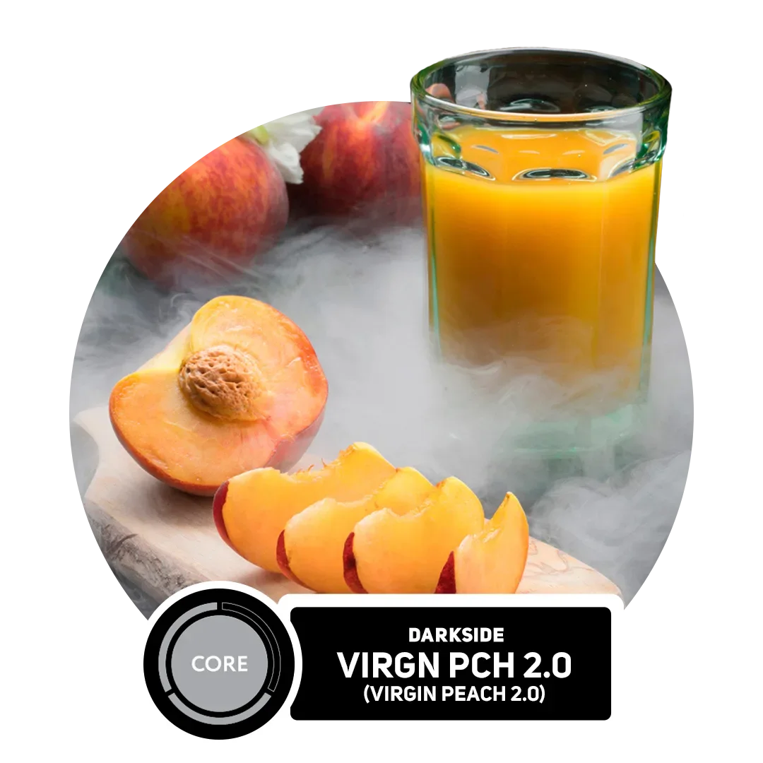 Virgin Peach Hero
