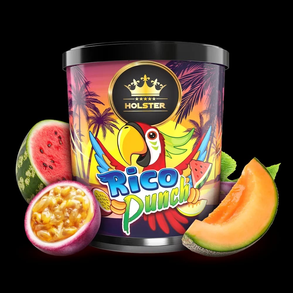Rico Punch Hero