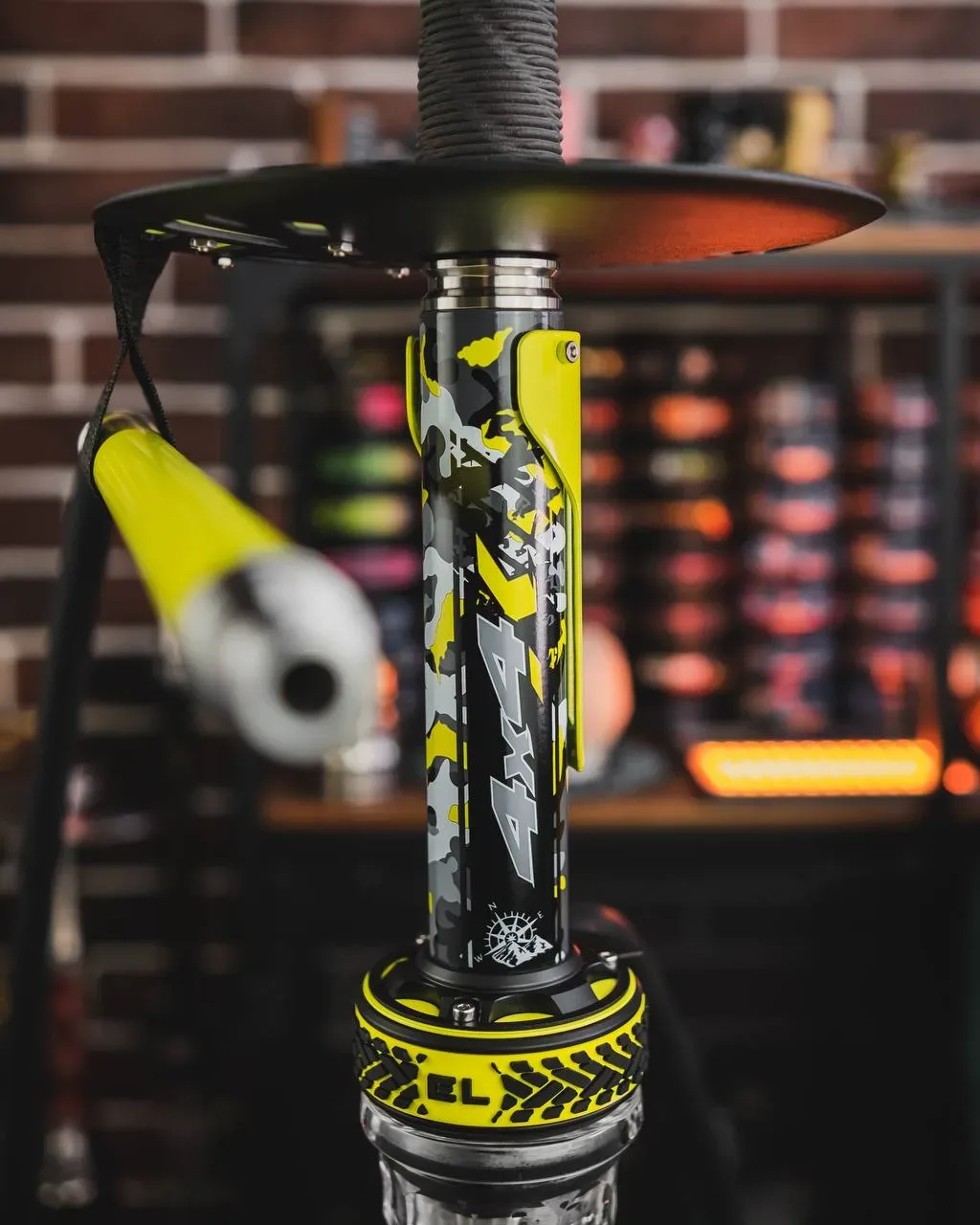 El Bomber 4x4 Off Road Hero