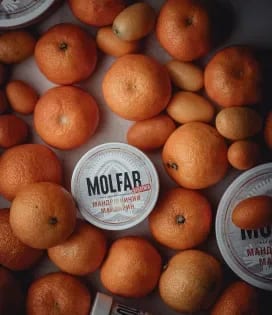 Мандрівничий Мандарин Hero