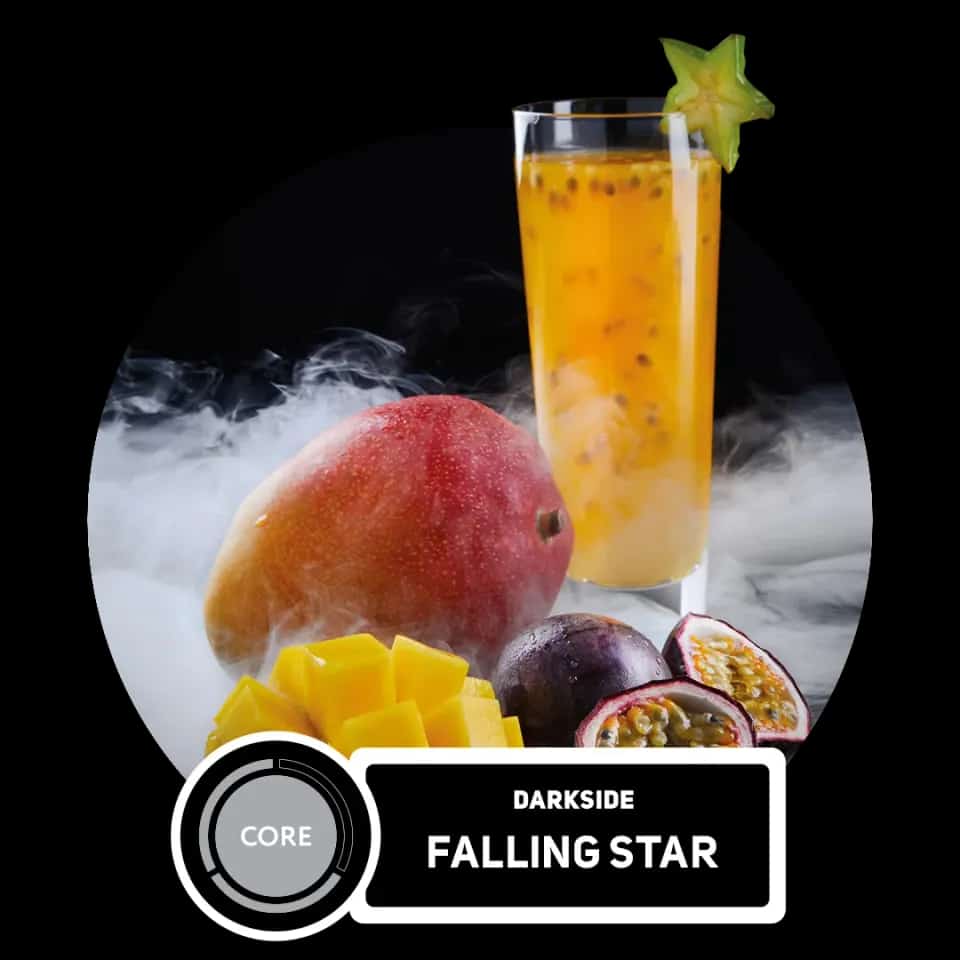 Falling Star Hero