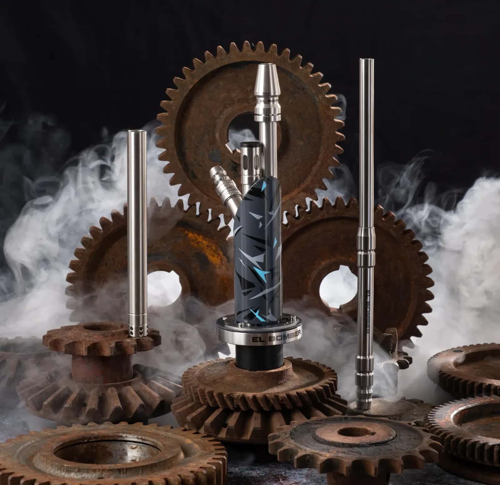 El Bomber Machine Hero