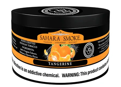 Tangerine Hero