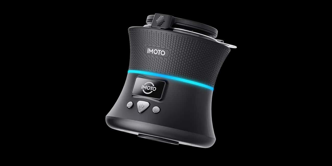 Imoto G1 Shisha E-HMD Hero