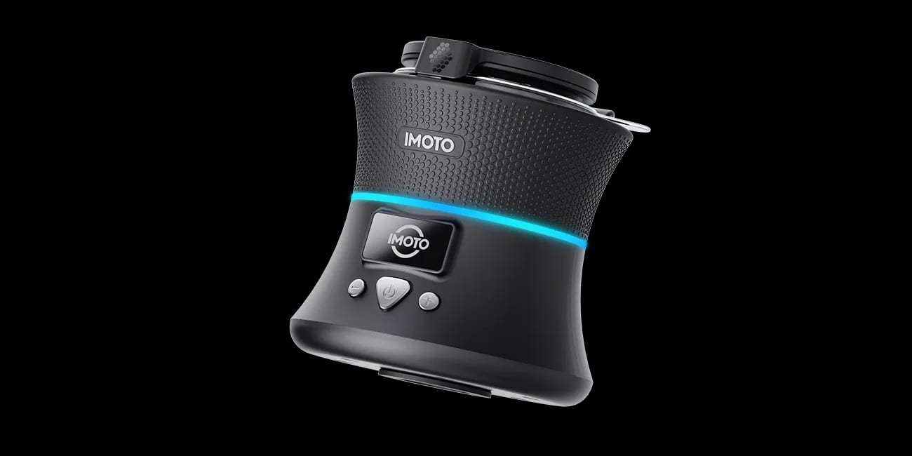 Imoto G1 Shisha E-HMD Hero