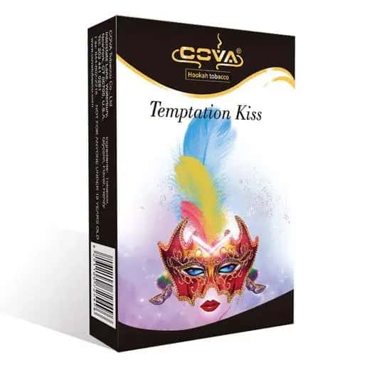 Temptation Kiss Hero