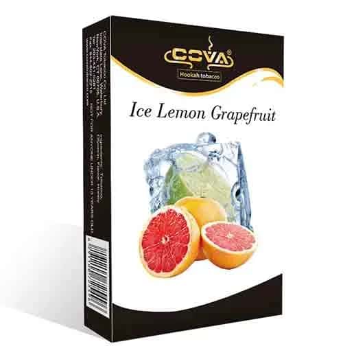 Ice Lemon Grapefruit Hero