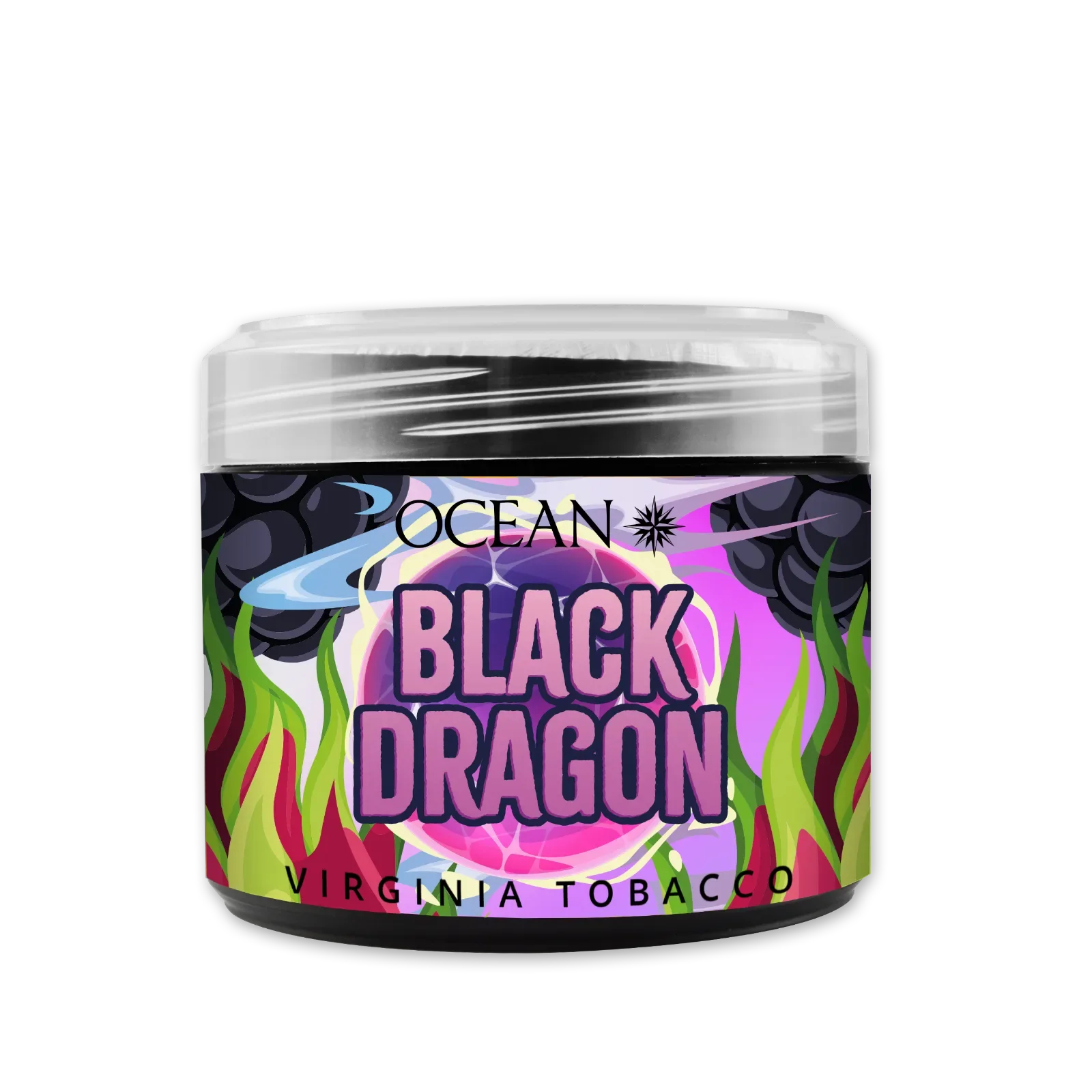 Black Dragon Hero