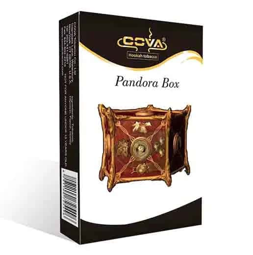 Pandora Box Hero