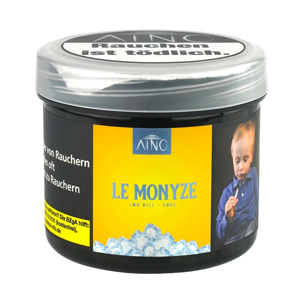 Le Monyze Hero